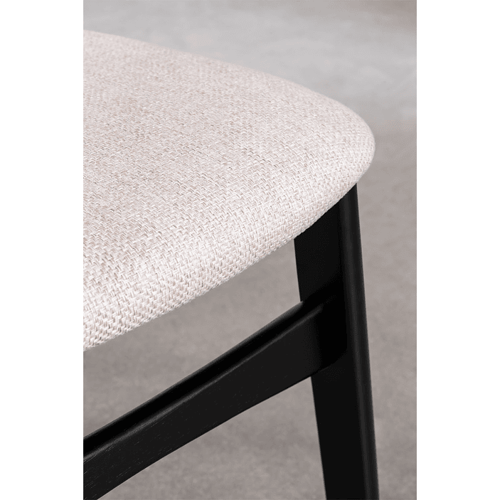 Silla de Comedor en Madera Leivel Pack 2 6