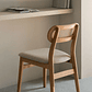 Silla de Comedor en Madera Leivel Pack 2 - Miniatura 8