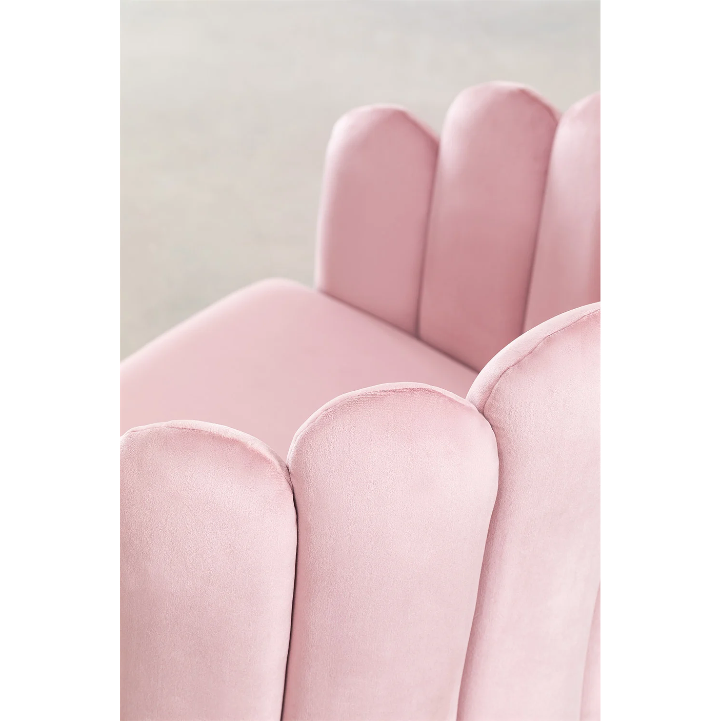 Silla de Comedor en Terciopelo Markina 11