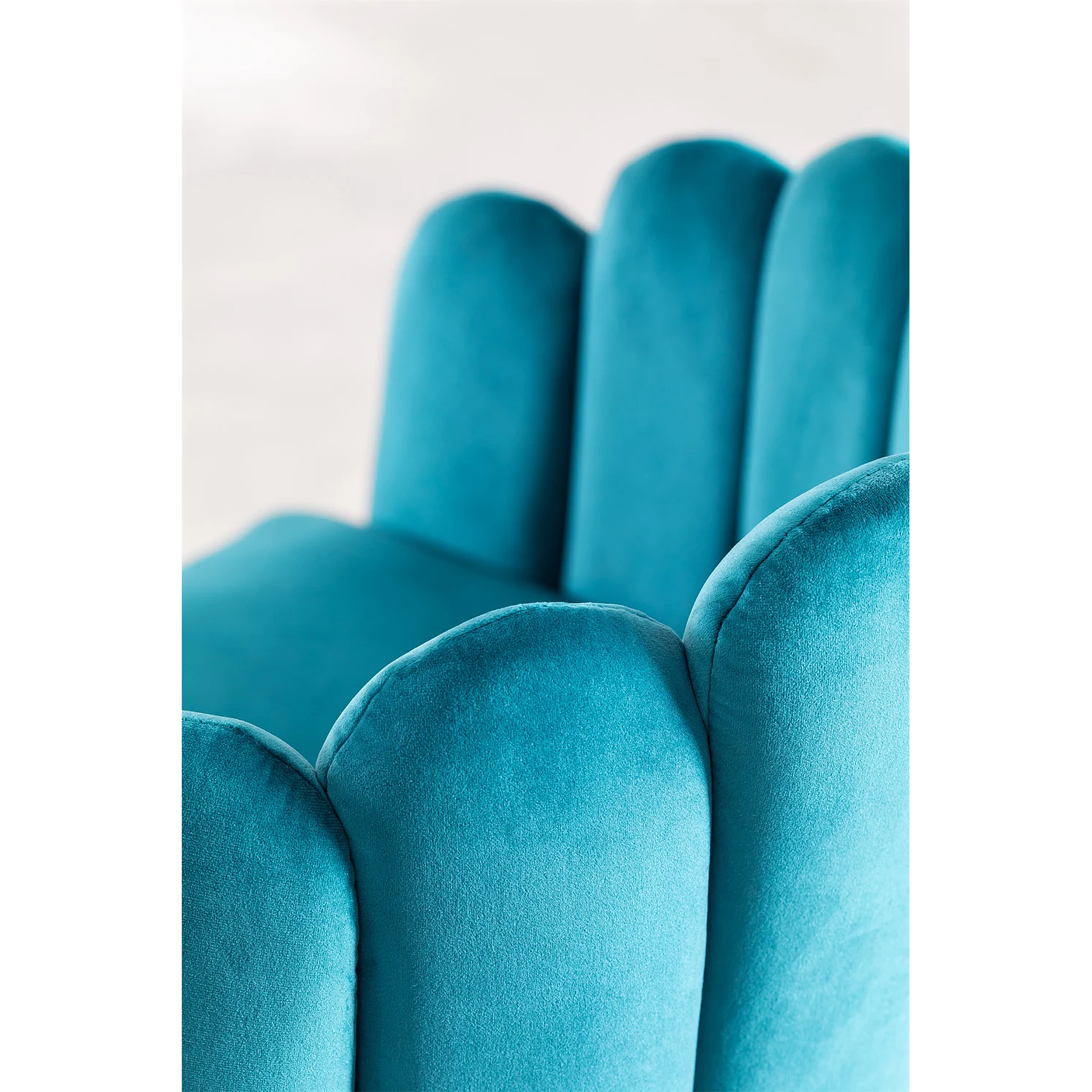 Silla de Comedor en Terciopelo Markina 19