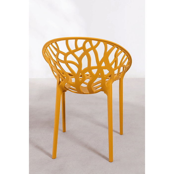 Silla de Comedor Apilable Ores 3