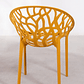 Silla de Comedor Apilable Ores - Miniatura 3