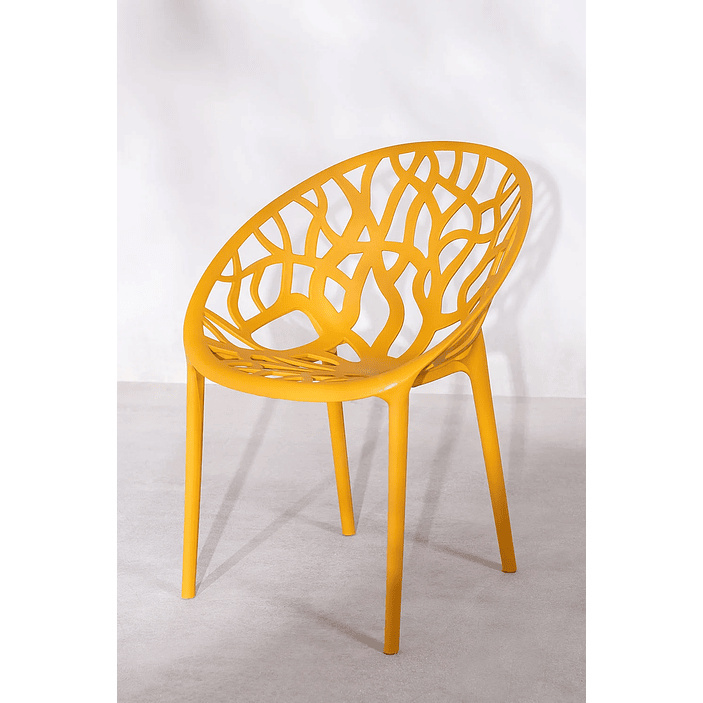 Silla de Comedor Apilable Ores 1