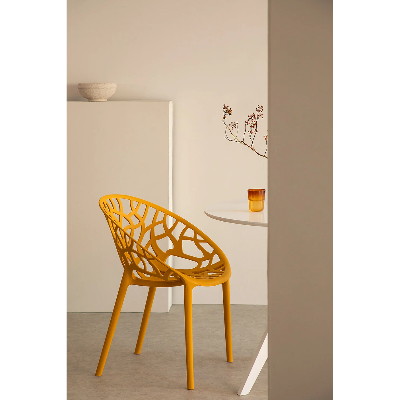 Silla de Comedor Apilable Ores 2