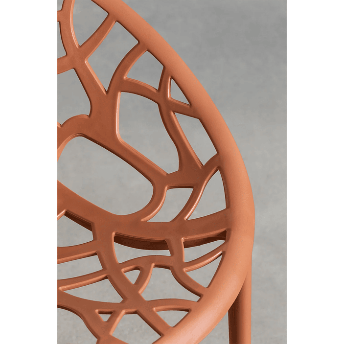 Silla de Comedor Apilable Ores 8