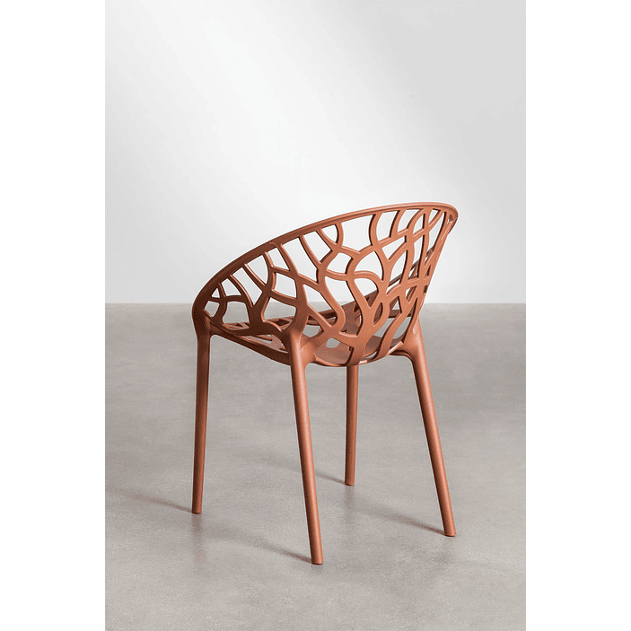 Silla de Comedor Apilable Ores 7