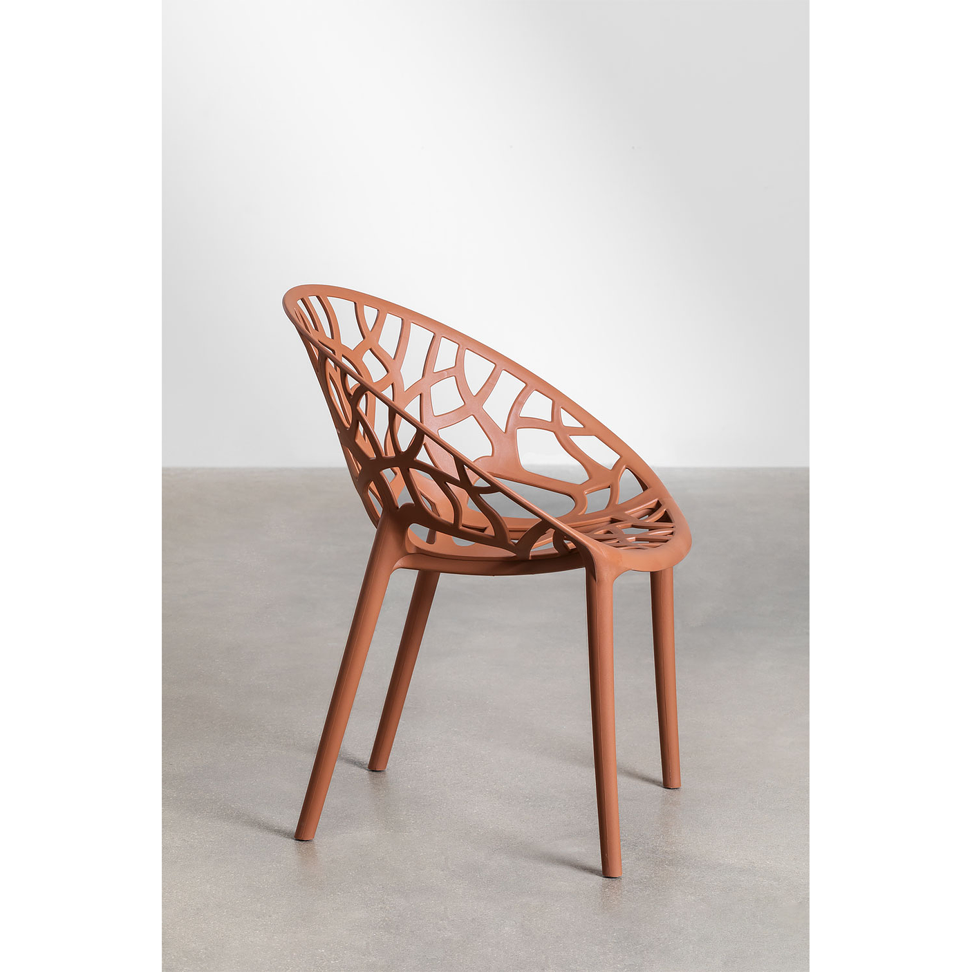 Silla de Comedor Apilable Ores 6