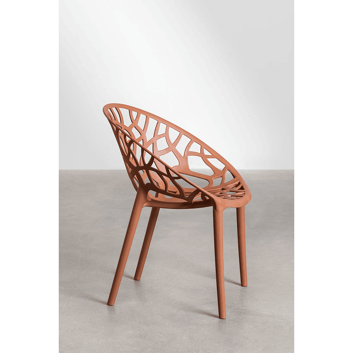 Silla de Comedor Apilable Ores 6