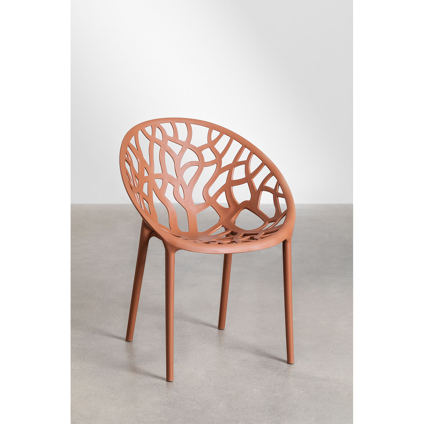 Silla de Comedor Apilable Ores 5