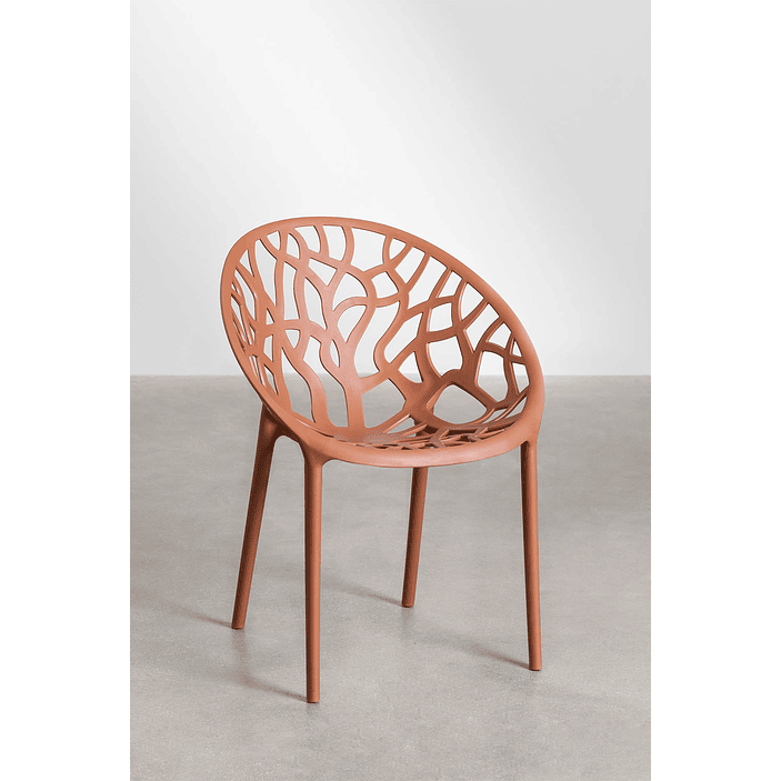 Silla de Comedor Apilable Ores 5
