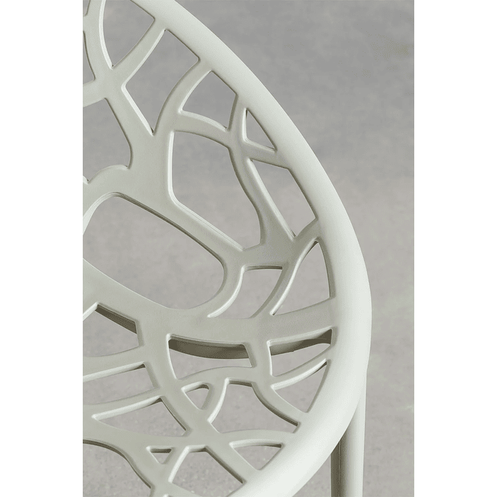 Silla de Comedor Apilable Ores 12