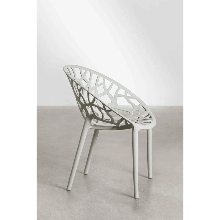 Silla de Comedor Apilable Ores 11