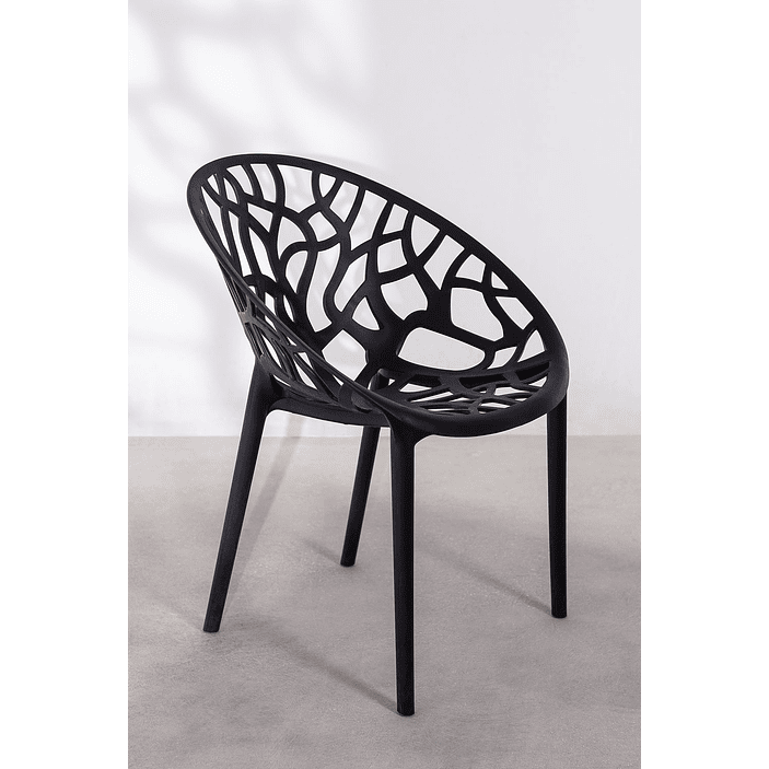 Silla de Comedor Apilable Ores 14