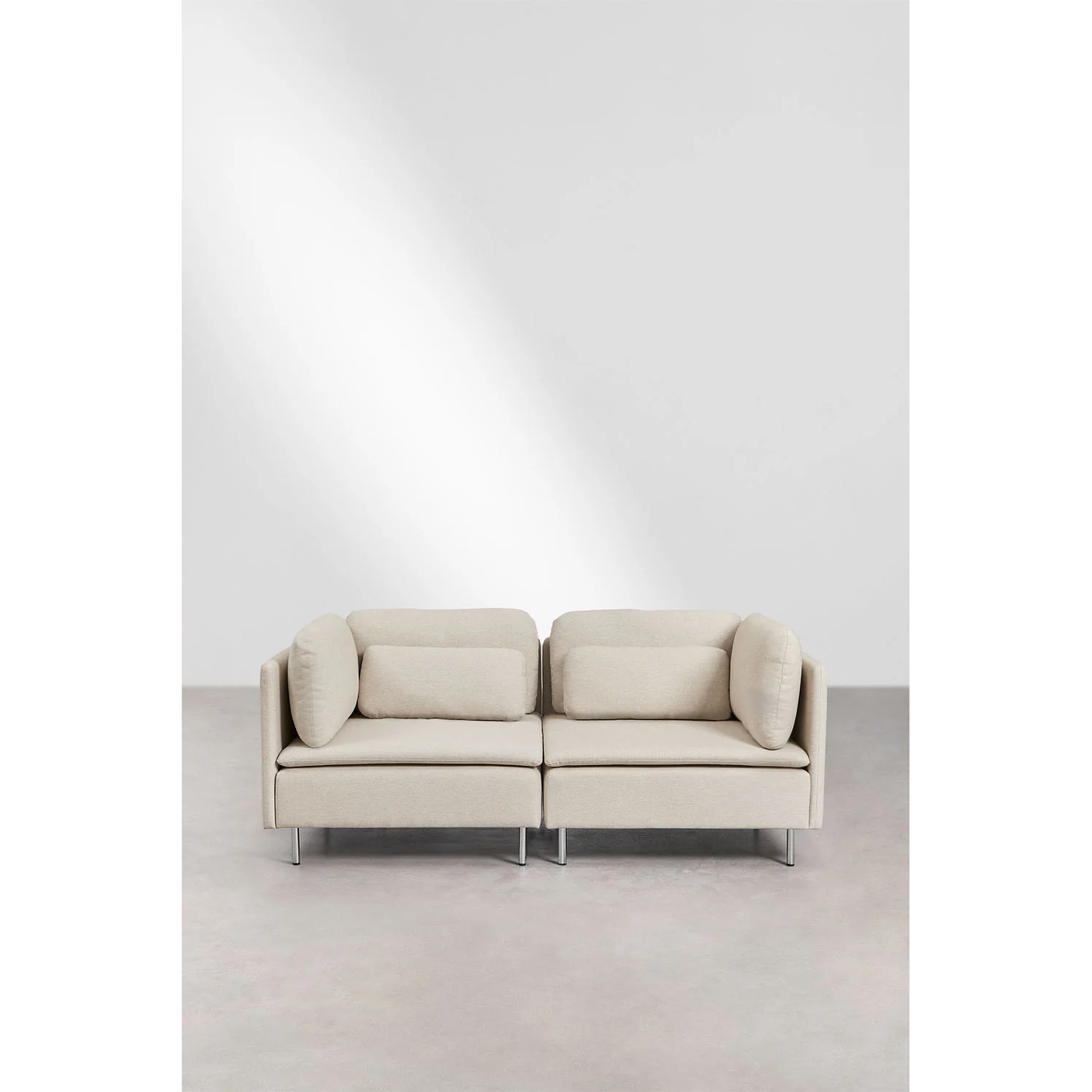 Sofá modular de 2 piezas Oriol 190 cm 6