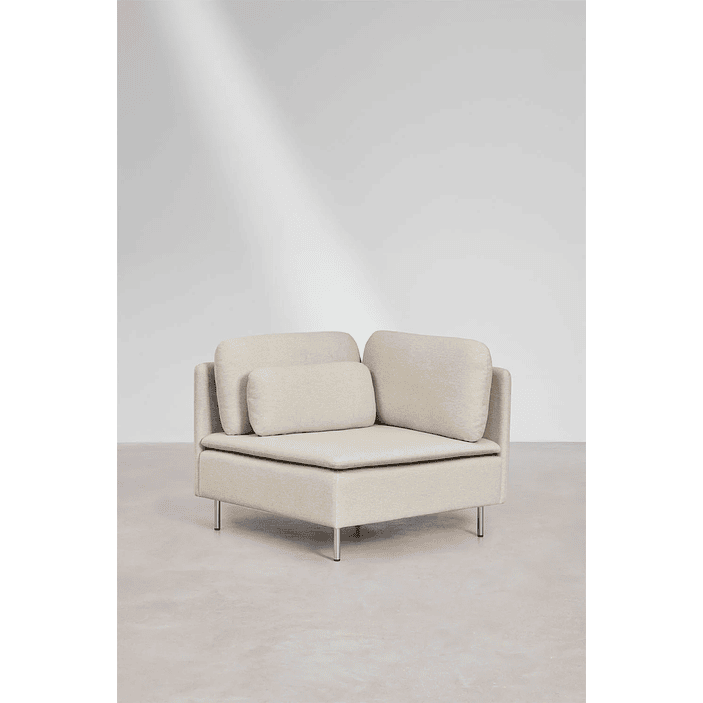 Sofá modular de 2 piezas Oriol 190 cm 7