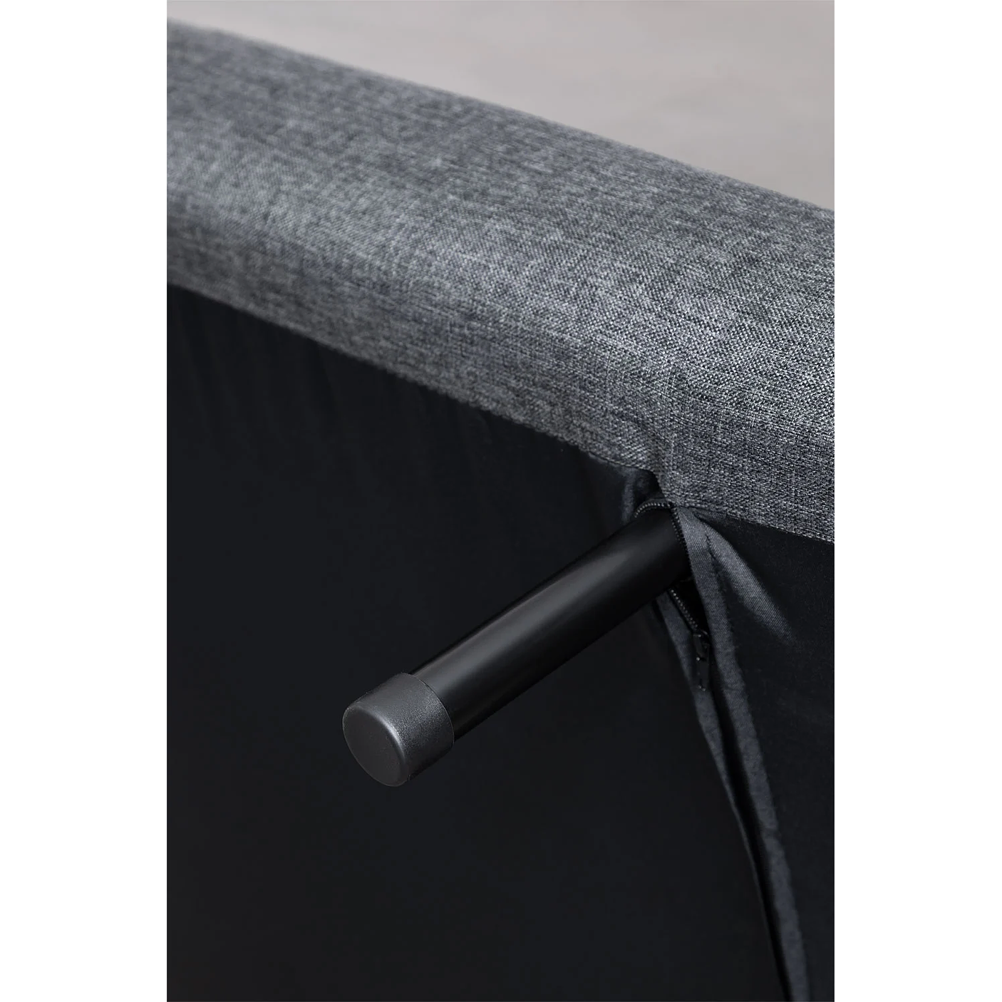 Sofá Cama de 2 plazas en Tela Elen 120 cm 8