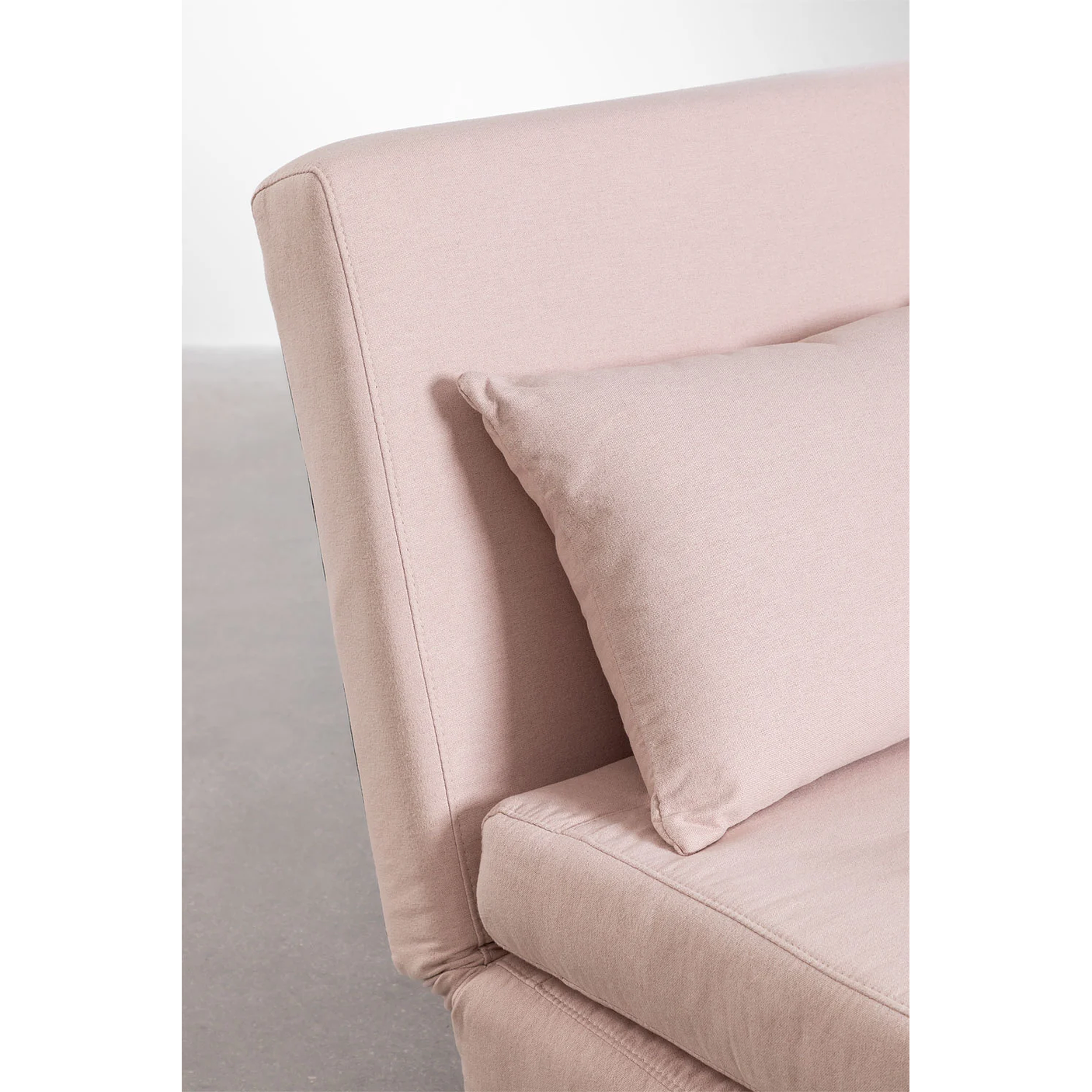 Sofá Cama de 2 plazas en Tela Elen 120 cm 14