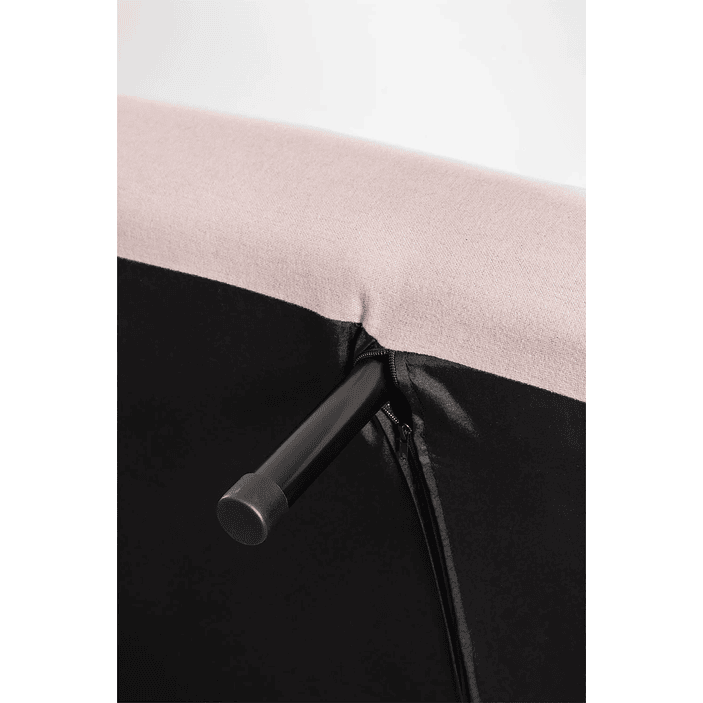 Sofá Cama de 2 plazas en Tela Elen 120 cm 20