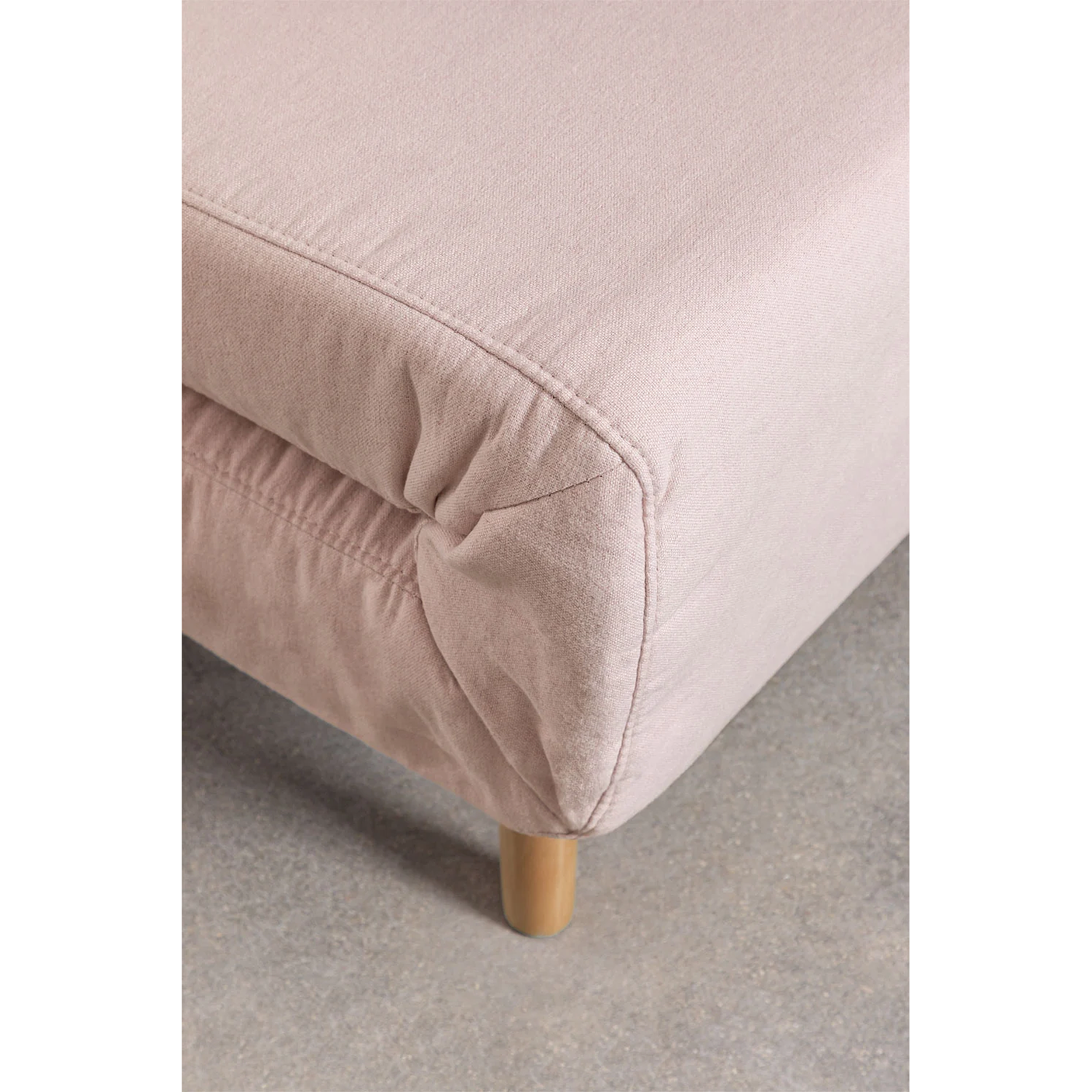 Sofá Cama de 2 plazas en Tela Elen 120 cm 21