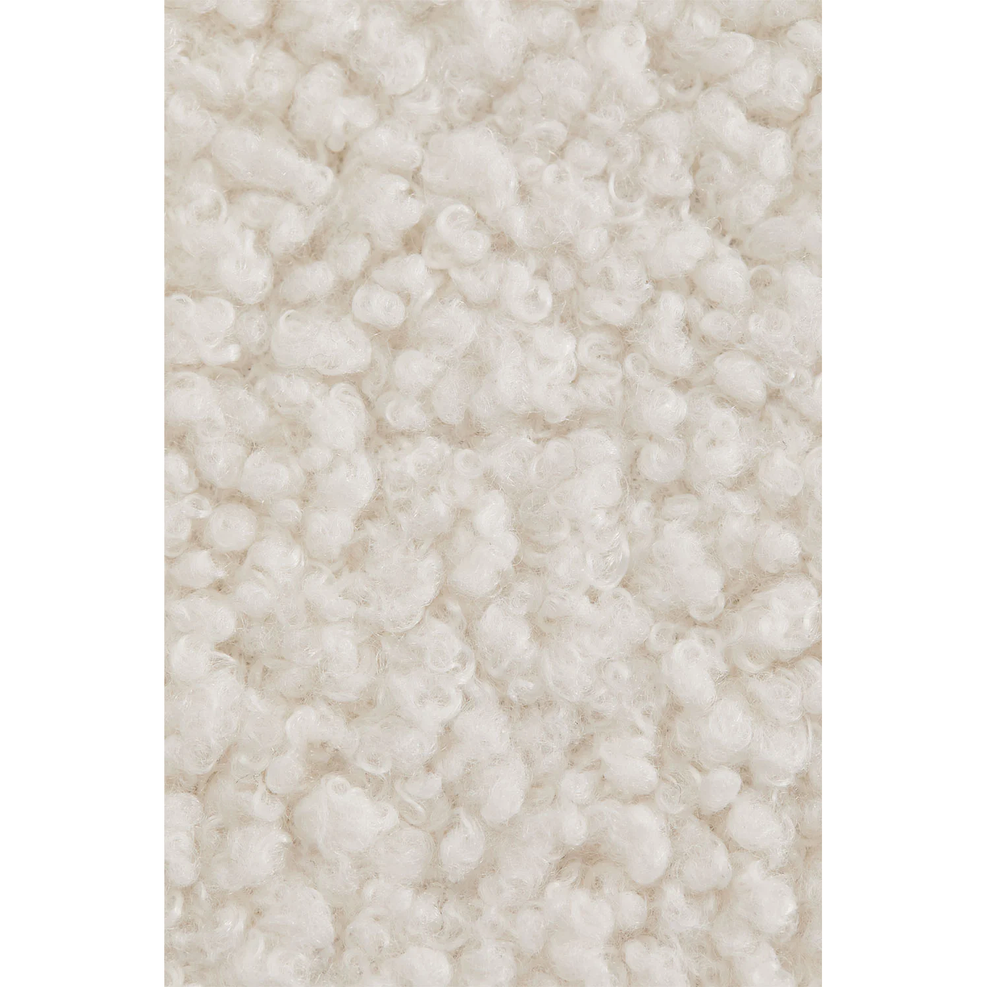 Sofá de 2 plazas en borreguito Grevena 174 cm 8