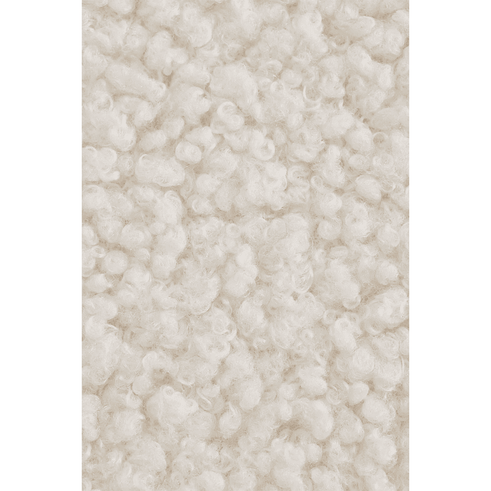 Sofá de 2 plazas en borreguito Grevena 174 cm 8