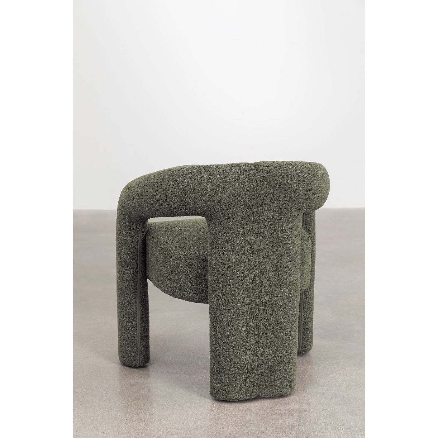 Pack de 2 sillas de comedor tapizadas Greca 22