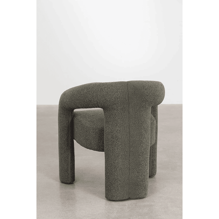 Pack de 2 sillas de comedor tapizadas Greca 22