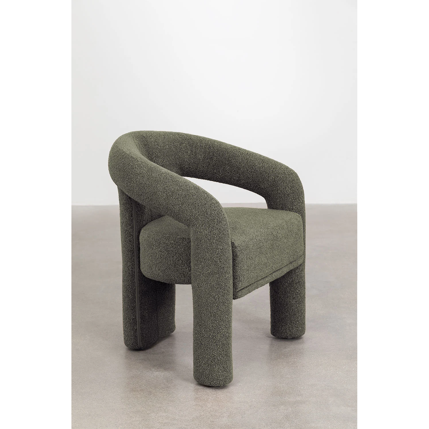 Pack de 2 sillas de comedor tapizadas Greca 19