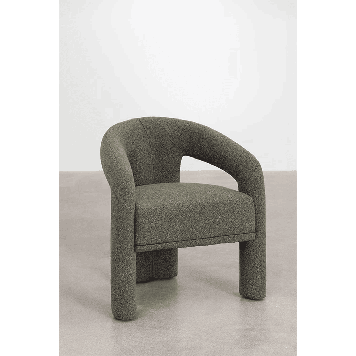 Pack de 2 sillas de comedor tapizadas Greca 21