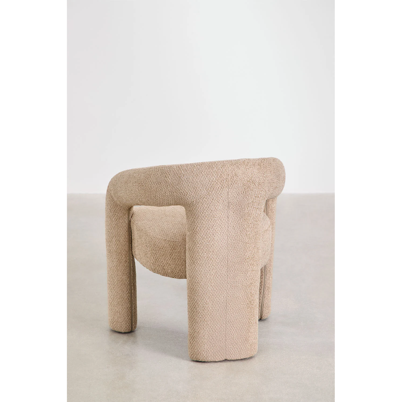 Pack de 2 sillas de comedor tapizadas Greca 24