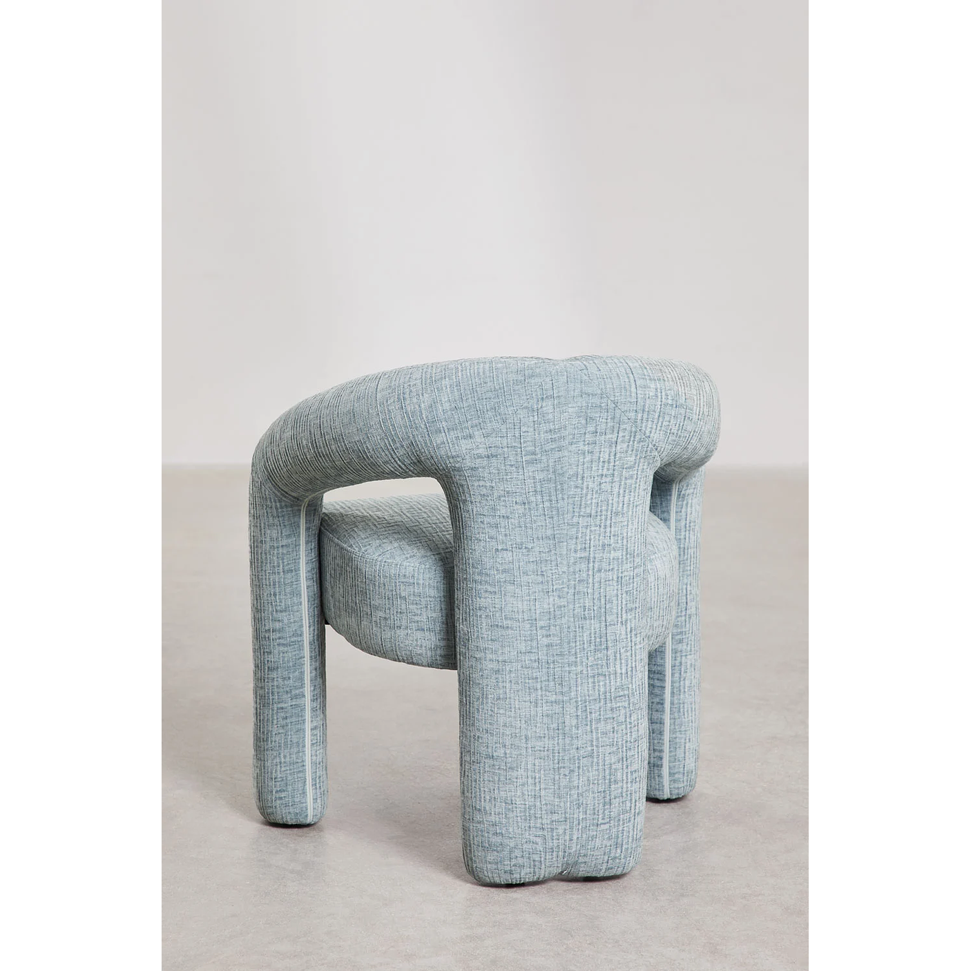 Silla de comedor tapizada Greca 14