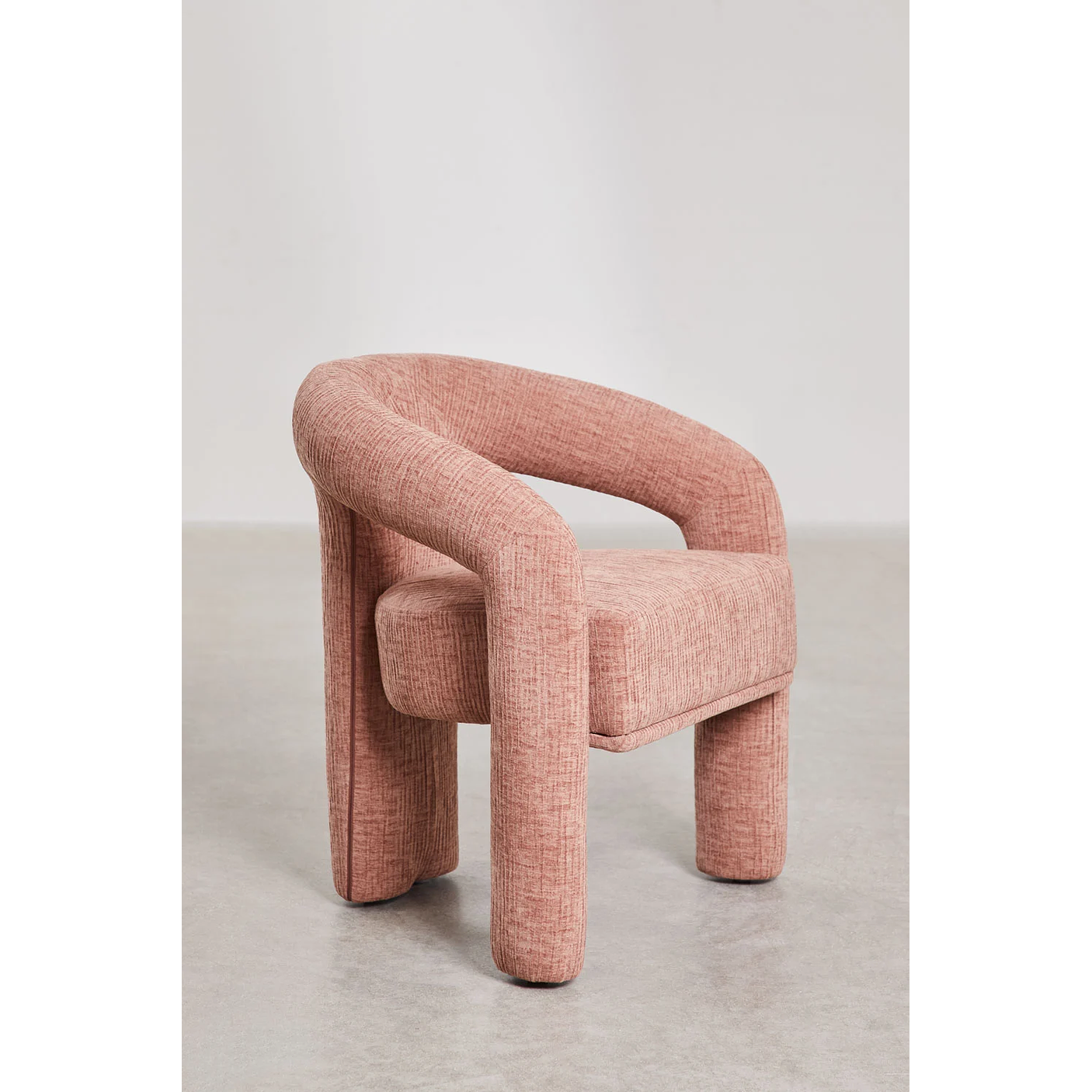 Silla de comedor tapizada Greca 15