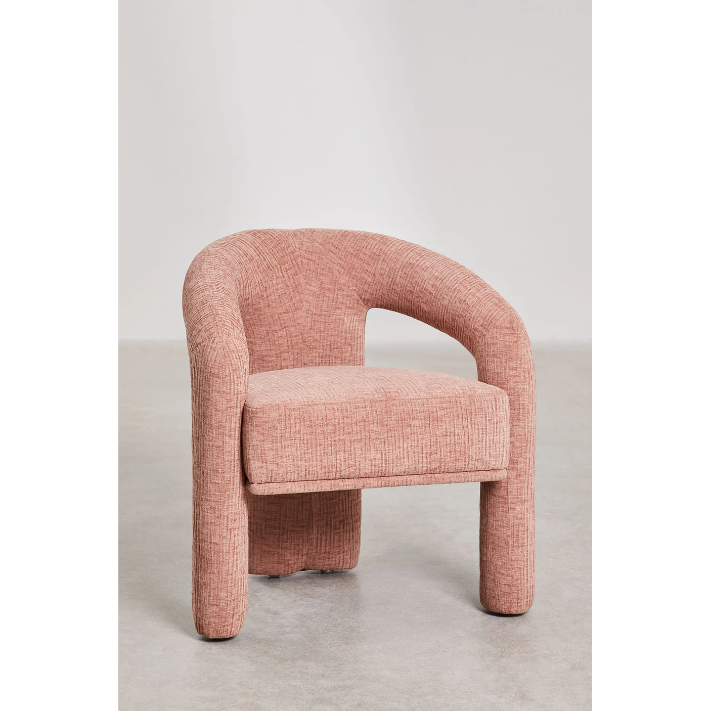 Silla de comedor tapizada Greca 17