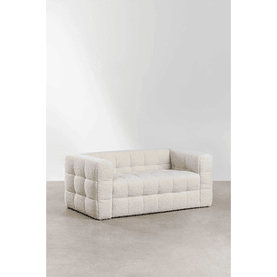 Sofá en borreguito Harriet 153 cm