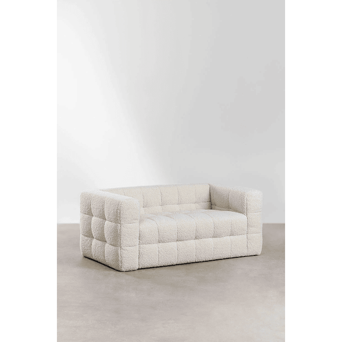 Sofá en borreguito Harriet 153 cm 1