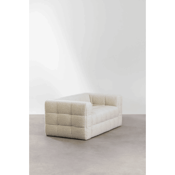 Sofá en borreguito Harriet 153 cm 3