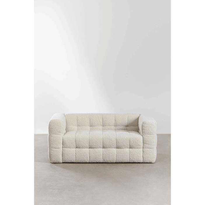 Sofá en borreguito Harriet 153 cm 4