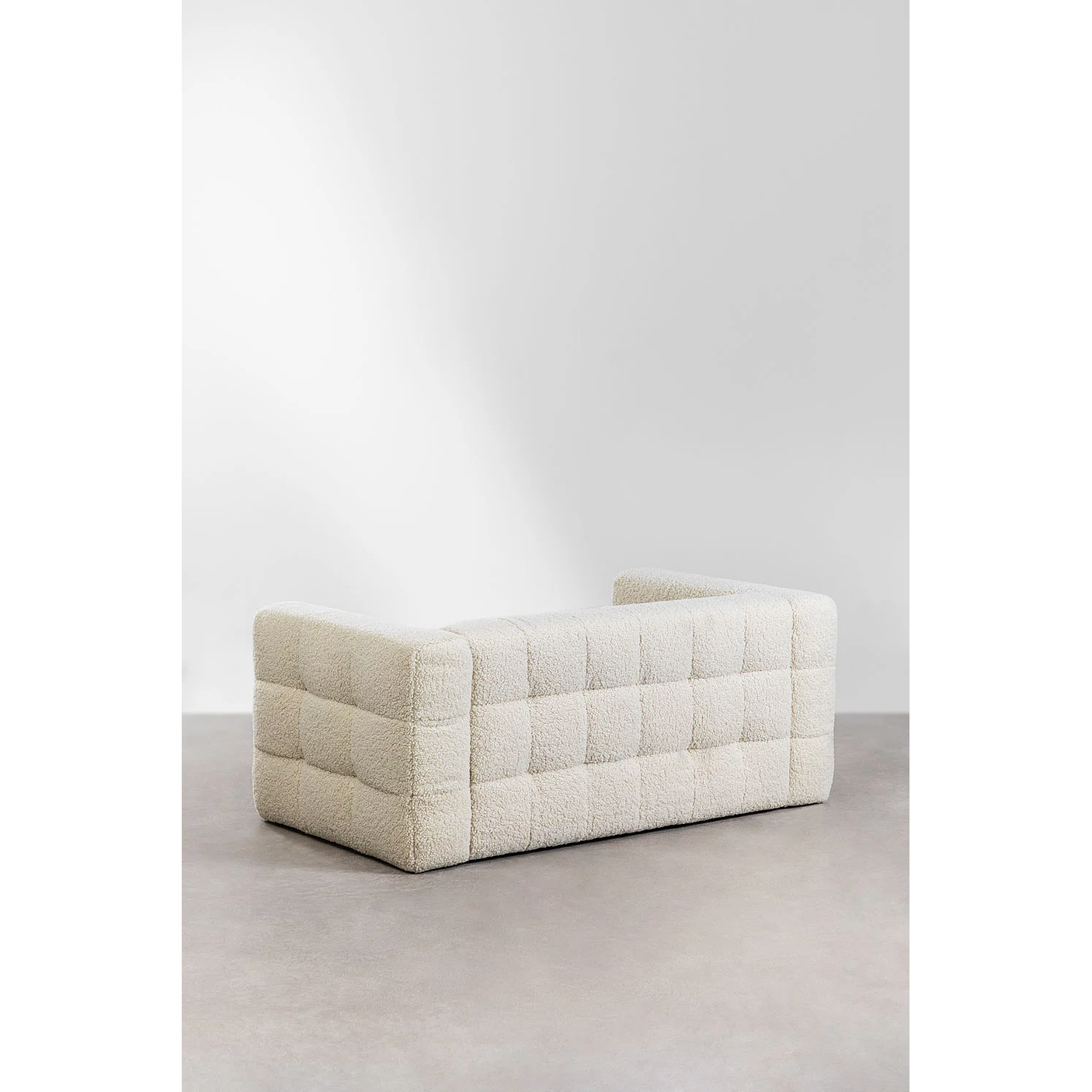 Sofá en borreguito Harriet 153 cm 5