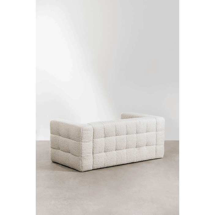 Sofá en borreguito Harriet 153 cm 5