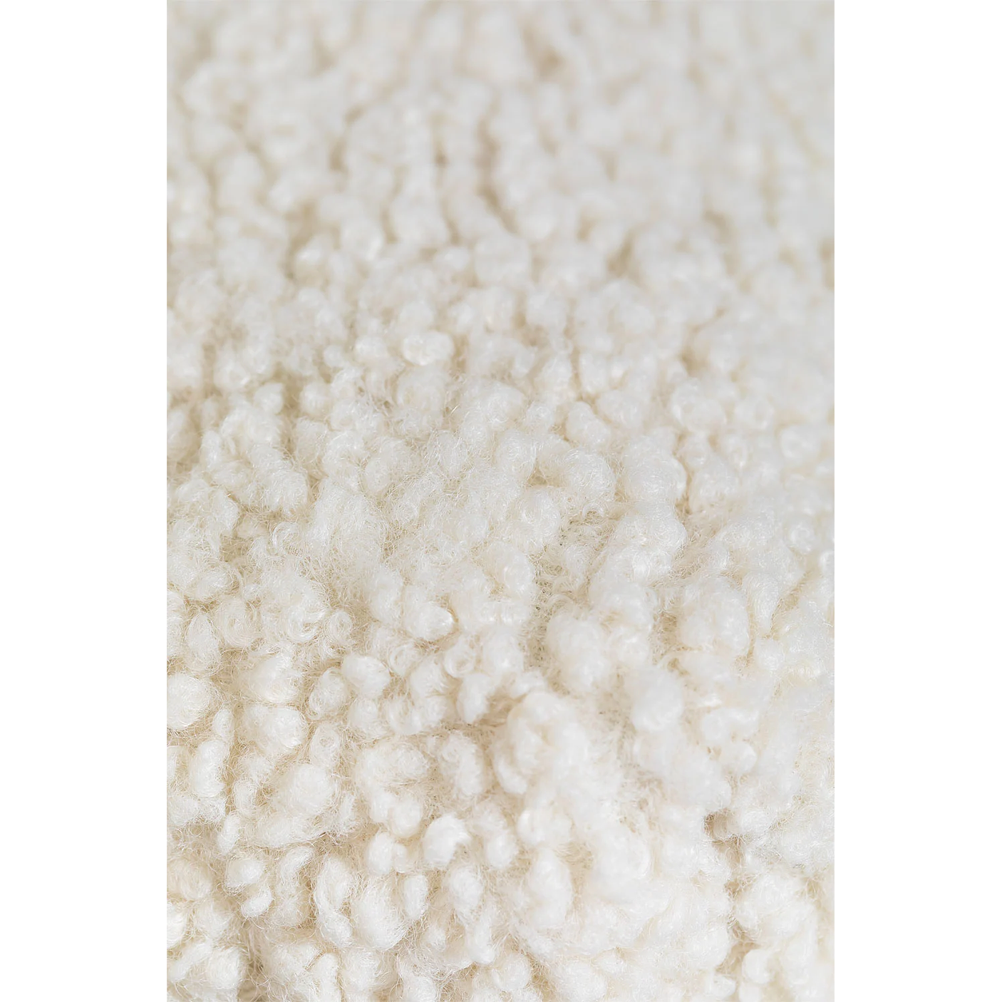 Sofá en borreguito Harriet 153 cm 8