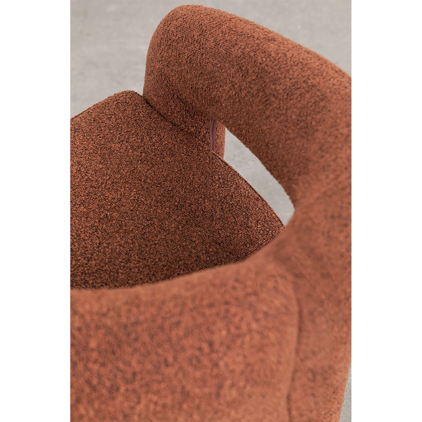 Pack de 4 sillas de comedor tapizadas Greca 4