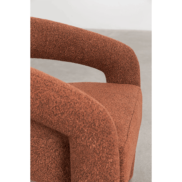 Pack de 4 sillas de comedor tapizadas Greca 5