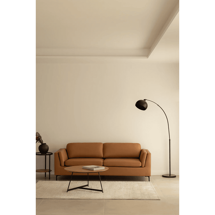 Sofá de 2 Plazas en Polipiel Soren 200 cm 2