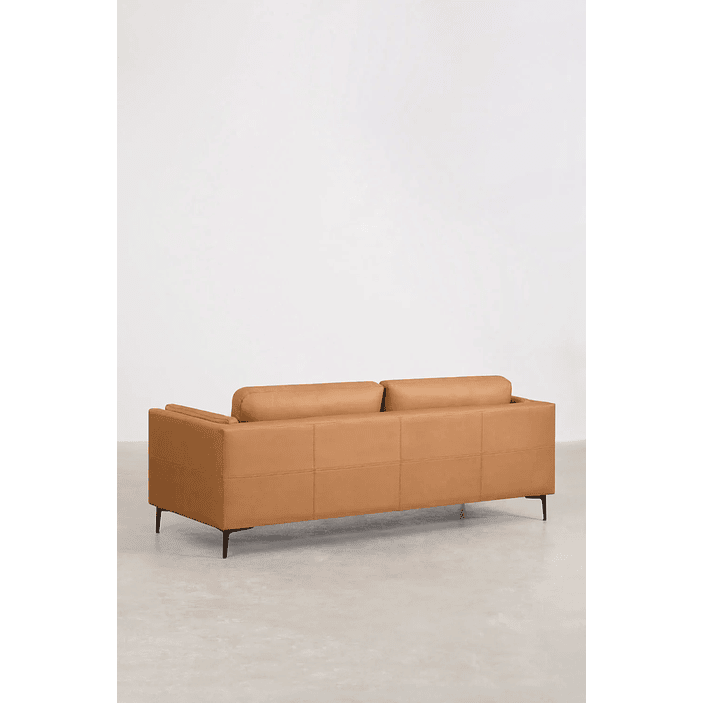 Sofá de 2 Plazas en Polipiel Soren 200 cm 6