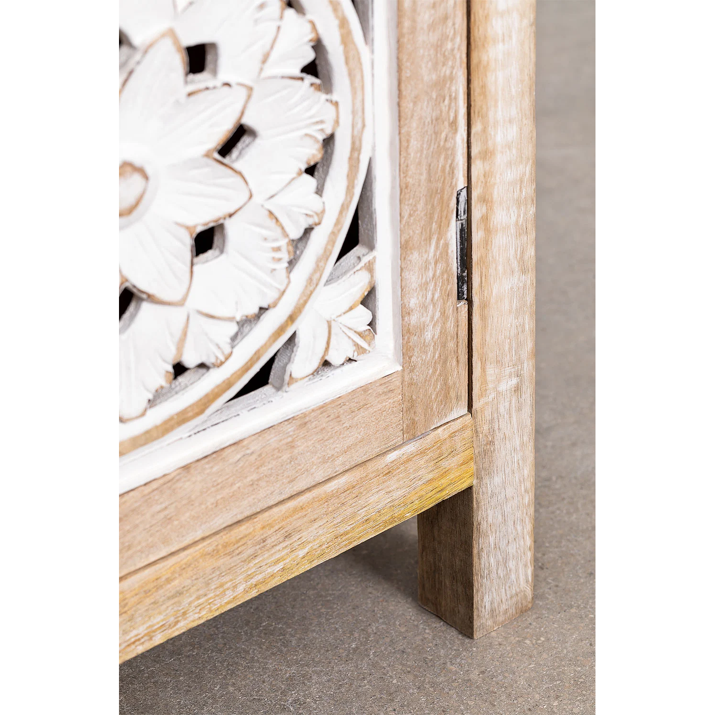 Aparador en madera de mango Ardel 7