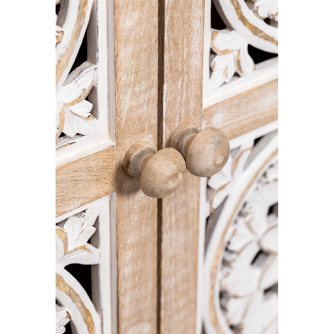 Aparador en madera de mango Ardel 5