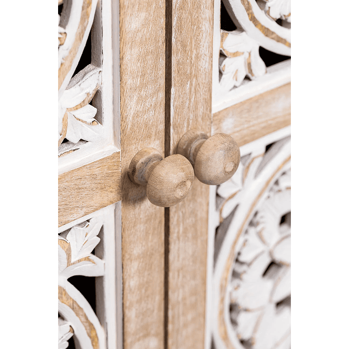 Aparador en madera de mango Ardel 5