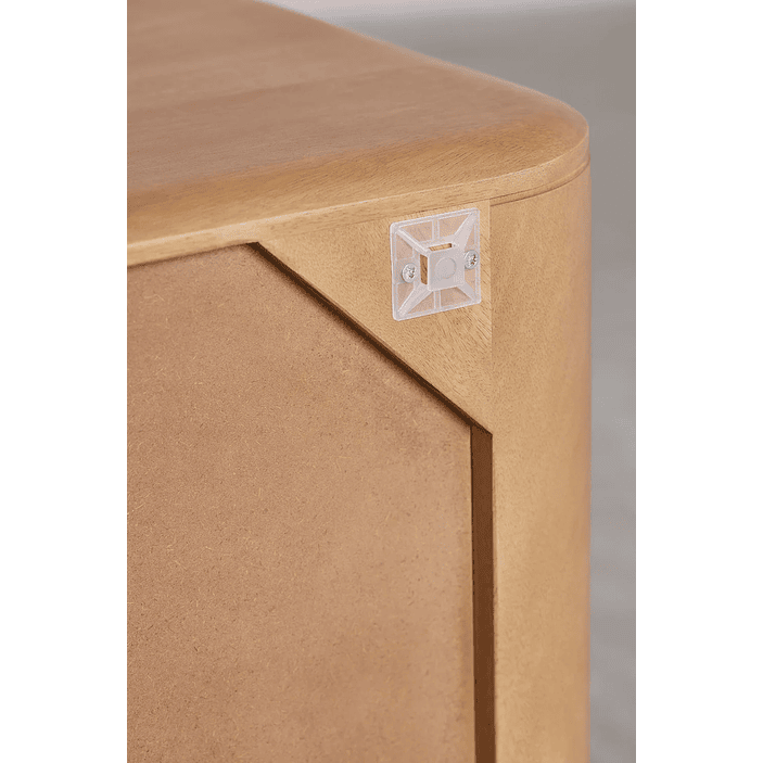 Aparador 150x75 cm en Madera de Mango Miller 11