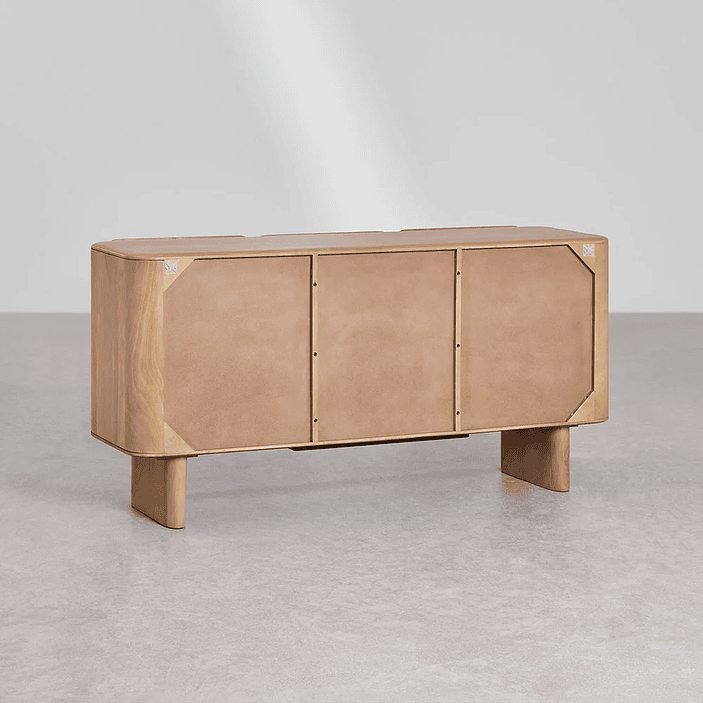 Aparador 150x75 cm en Madera de Mango Miller 5