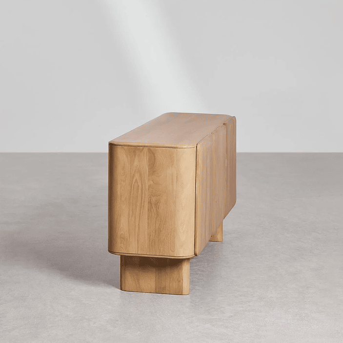 Aparador 150x75 cm en Madera de Mango Miller 2